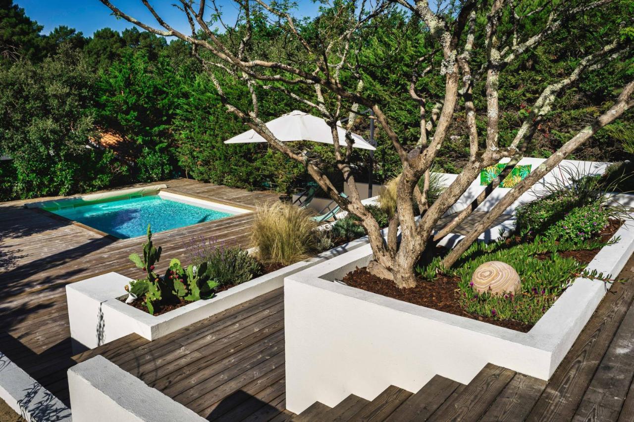 Villa Piladi Lacanau Exterior foto